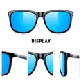 thumbnail image 3 of Gafas de sol MERRY'S unisex de aluminio polarizado S8286 (azul, 56), 3 of 6