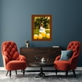 thumbnail image 5 of Cherry Wood Picture Frame - Flat Modern Framing, 5 of 6
