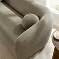 thumbnail image 5 of Holland 85" Chenille Fabric Sofa in Taupe, 5 of 10