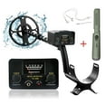 thumbnail image 1 of High Sensitivity Metal Detector For Treasure Search Waterproof Profesional Detector De Metales Pinpointing Underground Gold Iron ,Easy to Install, 1 of 6