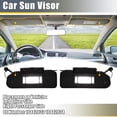 thumbnail image 2 of Unique Bargains 1 Set Automotive Sun Visor with LED Lights for Chevrolet Corvette C5 1997-2004 10442033 10442034, 2 of 6