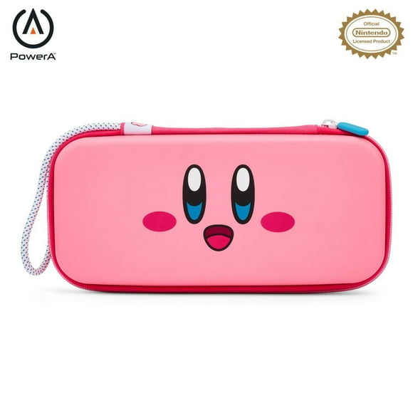 PowerA Travel Pro Slim Case for Nintendo Switch Systems - Kirby Power