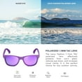 thumbnail image 4 of Kids Polarized Sunglasses for Boys Girls Age 3-12 Shatterproof UV400 Toddler Children Sun Glasses, 4 of 6