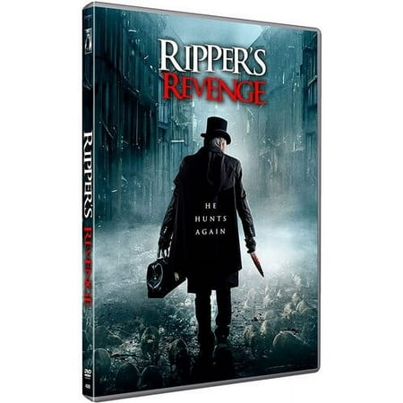 Ripper's Revenge (DVD), High Fliers Films, Horror