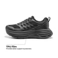 thumbnail image 5 of NORTIV 8 Women's Walking Shoes Cushion Running Tennis Shoes ActiveFloat Non-Slip Comfortable Breathable Workout Gym Sports Athletic Fashion Sneakers, 5 of 8