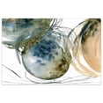 thumbnail image 4 of Empire Art Direct Hibernation II Frameless Free Floating Tempered Glass Panel Graphic Wall Art, 48" x 32" x 0.2", Ready to Hang, 4 of 9