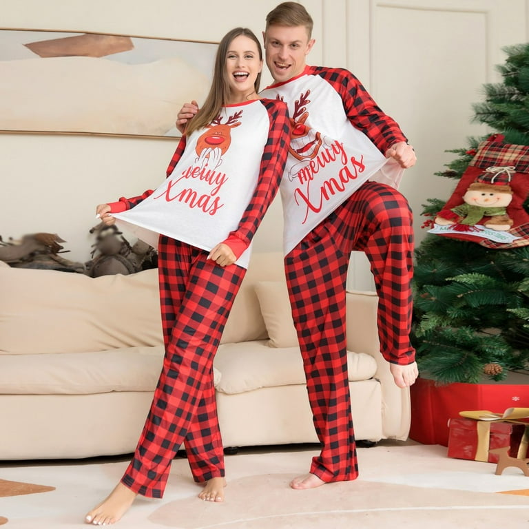 Mens and womens matching pjs hotsell