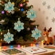 thumbnail image 4 of Decoraciones de Navidad 8cm / 3.15In Decoraciones de Navidad Colgantes, 4 of 8