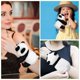 thumbnail image 3 of Animal Slap Bracelet Plush Slap Bracelet Stuffed Animal Bracelet Plush Slap Wristband Party Supplies, 3 of 3