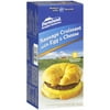 Farmland Foods Breakfast Sandwich Sausage Croissants with Egg & Cheese, 8 oz, 2 count