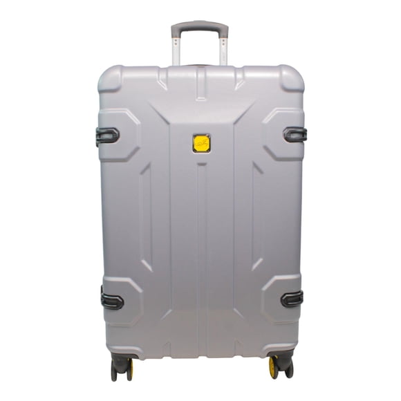 MALETA JON 058 28" PLATA