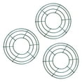thumbnail image 4 of Uanit Wire Wreath Frame 10 Inch Metal Wreath Form Wreath Ring for Crafts DIY Front Door Wreaths Christmas New Year Wreaths Valentines Wedding Garden Home Party Decoration, 4 of 9