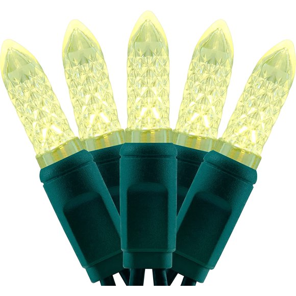 Diamond Sparkle Christmas Lights