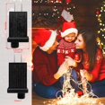 thumbnail image 3 of shiyou-4.5V 3.6W LED Power Supply Low Voltage LED Transformer Class 2 Power Supply Waterproof IP44 Seasonal Use LED Driver US Plug LED Adapter for String Light, Projector Light, Lawn Lamp (1), 3 of 4