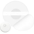 thumbnail image 2 of Waterproof Sensor Covers for Libre 3, 55 Pack Freestyle libre 3 Adhesive Patches,Transparent CGM Overpatch Tape Lasting to 14 Days-Without Hole, 2 of 8