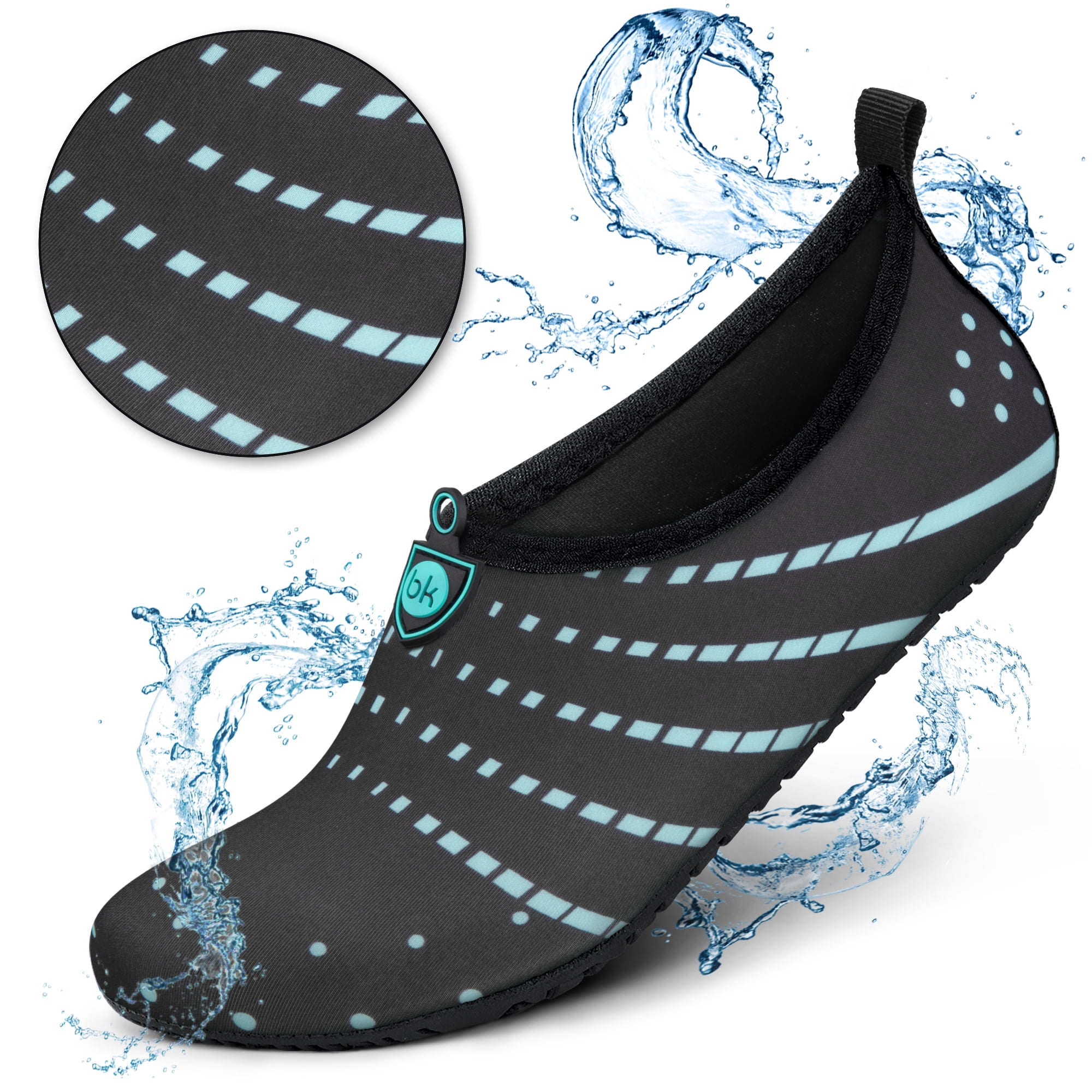 Bergman Kelly Mens & Womens Water Shoes (EU 3845), Comfort