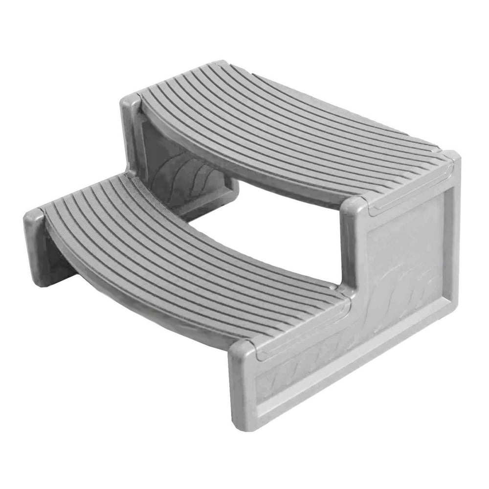 confer plastics step enclosure system