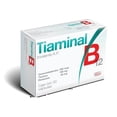 thumbnail image 2 of Tiaminal B12, 250 ug/100 mg/50 mg 30 cápsulas, 2 of 4