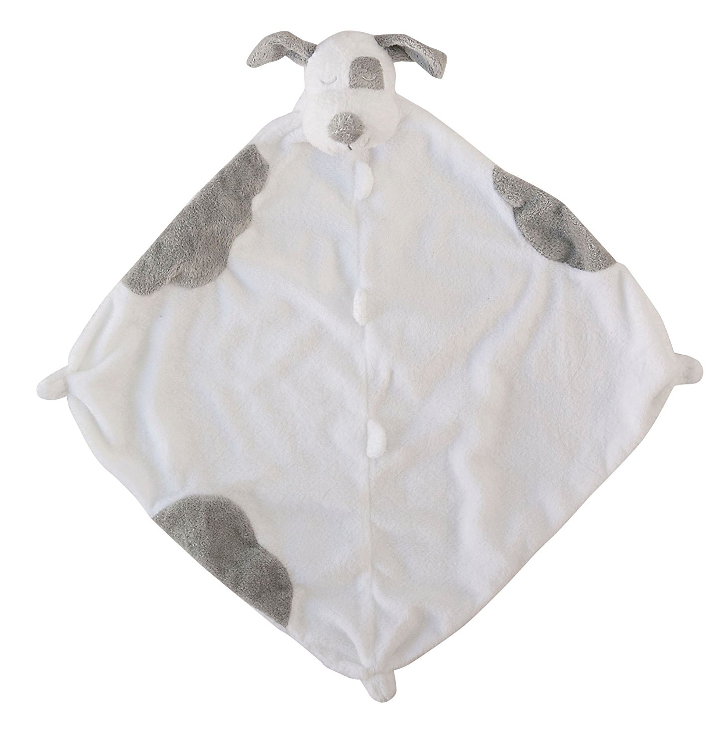 Angel Dear Spotted Pup Blankie Infant Baby Cuddle Lovee ...