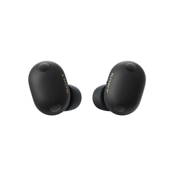 WF-1000XM6 The Best Truly Wireless Noise Cancelling Earbuds (2026) - Black