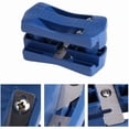 thumbnail image 4 of Wood Edge Trimmer, Plastic Edge Trimmer Portable 2-Edge Band Cutter for Carpenters, 2-Edge Woodworking, 4 of 5