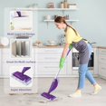 thumbnail image 3 of 120 Disposable Wet Jet Refills | Microfiber Mop Pad Refills for Swift Wet Jet Mop, Compatible with Hardwood Floor Cleaning, Thickness and Absorbency (Mop Stick Not Included), 3 of 7