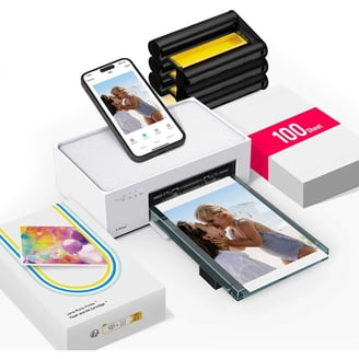 Canon SELPHY CP1300 Compact Photo Printer (Pink) - Walmart.com