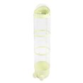 thumbnail image 1 of Stuffed Animal Storage Tube, 130cm Height Large Capacity Transparent Vertical Toy Storage Tube with Slide Cover Space Saving Toy Display Organizer Bucket for Kids Room, 1 of 7