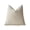White, variant on NovaStitch 18x18 Inch Textured Chenille Throw Pillow Cover Modern Decorative Square Cushion Case for Sofa Couch Bed Living Room Farmhouse Home Decor