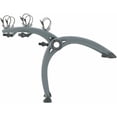 thumbnail image 2 of Saris Bones Car Trunk Bicycle Rack Carrier, Mounts 3 Bikes, Black - Durable, Rust-Free, Anti-Sway Straps, Fits Most Vehicles, Made in USA, Arc-Based Design, 100% Recyclable Materials, 2 of 3