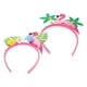 thumbnail image 1 of YSNOOWE 2Ud Flamingo Fiesta Con Y Accesorios Para Fiesta Tropical, 1 of 6