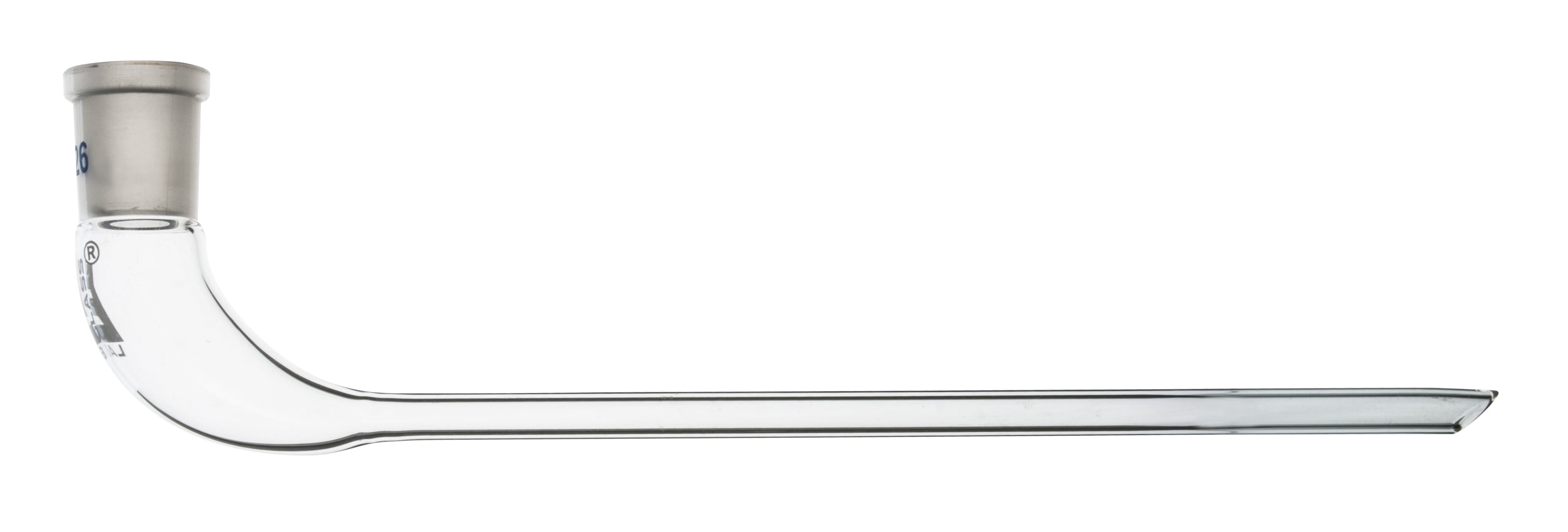 Receiver Delivery Adaptor, Long Stem - Socket Size: 29/32 ...
