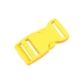 thumbnail image 1 of Inteprter Colección de accesorios de 10 piezas, hebillas de cinturón con cierre versátil, hebilla de liberación fácil de ABS, correa con Artesanía amarillo claro, 1 of 6