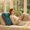 Green, variant on 2 Pack Honeycomb Mesh Surface,Ergonomic Neck Support Pillow,High Resilience Polyester Filling,Designed for Adults to Achieve Deep Sleep(sprout green)