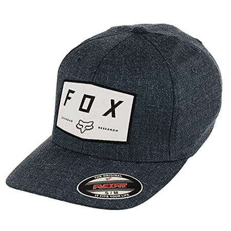 Casquette Fox Racing Badge Flexfit pour homme