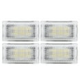 thumbnail image 3 of Car Footwell Light, 4pcs Car Footwell Light Ultra Bright  Lamp Replacement For Model 3 2018-2021, 3 of 8