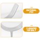 thumbnail image 4 of 2 tornillos para barandilla de seguridad infantil con varillas roscadas para puerta de escalera (montaje en escalera), 4 of 8
