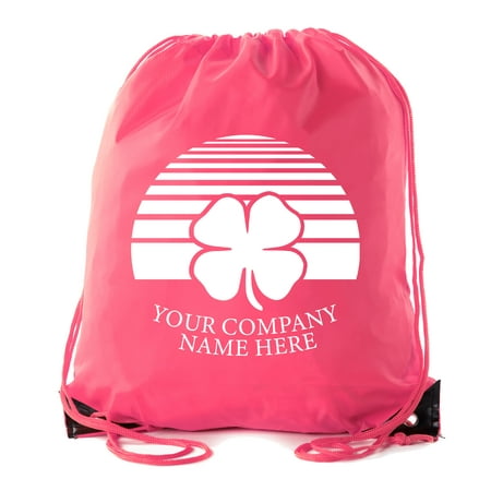 Custom St Patrick S Day Backpack Personalized Drawstring Bags Reusable Gift Bag Custom St Patrick S Day Backpack Personalized Drawstring Bags Reusable Gift Bag
