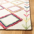 thumbnail image 3 of SAFAVIEH Bellagio Delicia Geometric Wool Area Rug, Ivory/Multi, 5' x 8', 3 of 10