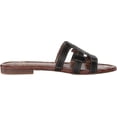thumbnail image 2 of Sam Edelman Women's Bay Sandal Black Leather 9.5M, 2 of 5