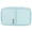 Blue, variant on NFTIGB Travel Passport Holder Bag Waterproof Dustproof Portable Card Storage Wallet Organizer Small Blue (9.06 inches / 23 cm)