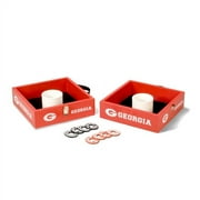 University Of Georgia Bulls-eye Washers