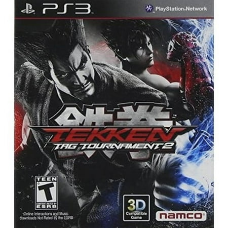 Tekken Tag Tournament 2 (PS3)