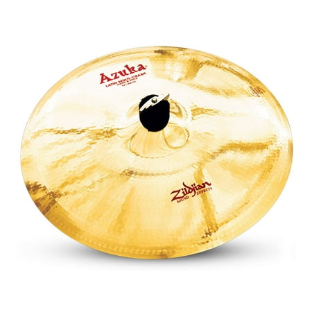 Zildjian FX Series 15' Azuka Latin Multi-Crash Hand and Stick - Brilliant