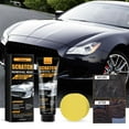thumbnail image 4 of SPOORYYO 60ml Car Scratch Repair Cream - 9H Ceramic Coating, Instant Scratch Removal & Polishing, High Gloss Finish, Long-Lasting Protection for All Car Surfaces, 4 of 9