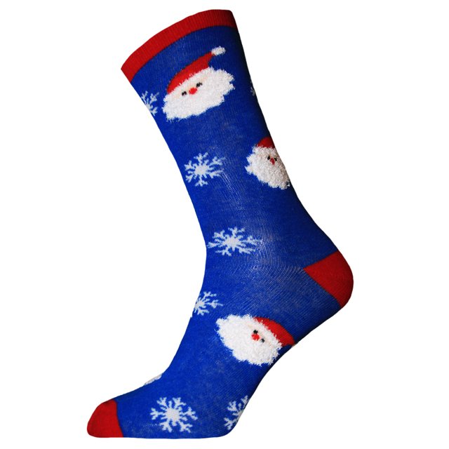 RJM Chaussettes de Noël pour Hommes