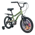 thumbnail image 2 of Bicicleta Veloci Racing Rodada 16 Verde, 2 of 7