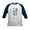 Navy/White, variant on CafePress - Furby Do You Speak Furbish? Kids Baseball T Shirt - Kids Cotton Baseball Jersey, 3/4 Sleeve Shirt