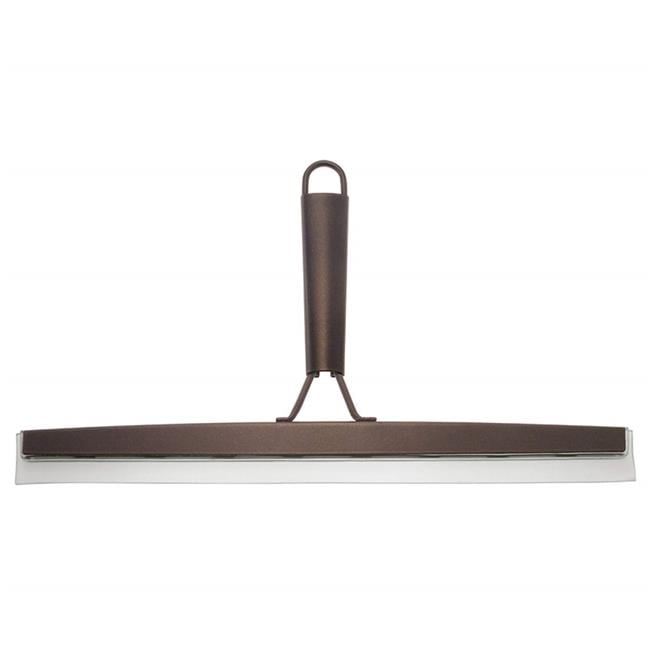 iDesign Swain Metal Hanging Shower Squeegee