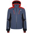 thumbnail image 1 of Dare 2B - Chaqueta de Esquí Pivotal II para Hombre (Gris Orión, Infrarrojo) Dare 2B UTRG8128_oriongreyinfrared, 1 of 2